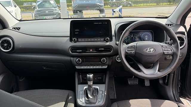 Hyundai KONA 1.6 GDi Hybrid Premium 5dr DCT Hybrid Hatchback