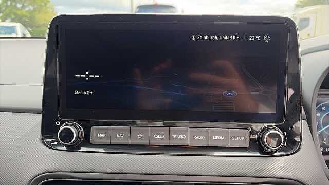 Hyundai KONA 1.6 GDi Hybrid Premium 5dr DCT Hybrid Hatchback