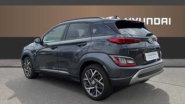 Hyundai KONA 1.6 GDi Hybrid Premium 5dr DCT Hybrid Hatchback