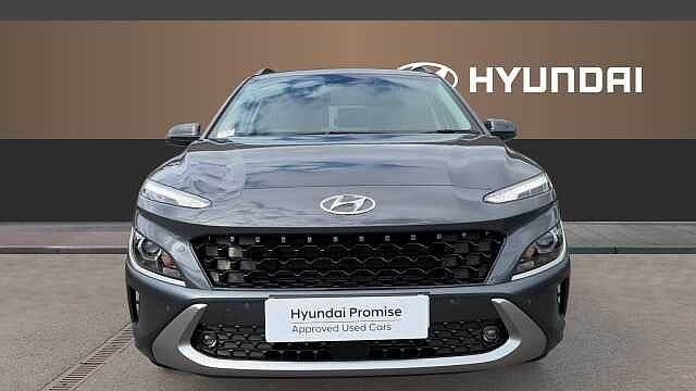 Hyundai KONA 1.6 GDi Hybrid Premium 5dr DCT Hybrid Hatchback