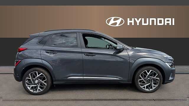 Hyundai KONA 1.6 GDi Hybrid Premium 5dr DCT Hybrid Hatchback