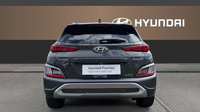 Hyundai KONA 1.6 GDi Hybrid Premium 5dr DCT Hybrid Hatchback