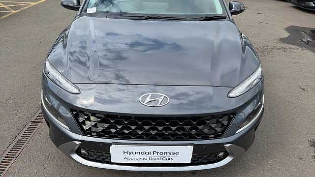 Hyundai KONA 1.6 GDi Hybrid Premium 5dr DCT Hybrid Hatchback