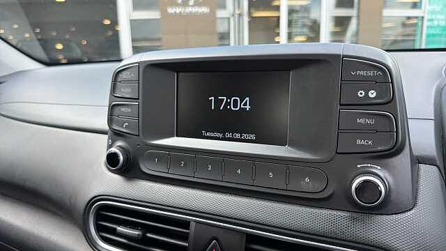 Hyundai KONA 1.0T GDi Blue Drive S 5dr Petrol Hatchback Silver