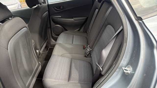 Hyundai KONA 1.0T GDi Blue Drive S 5dr Petrol Hatchback Silver