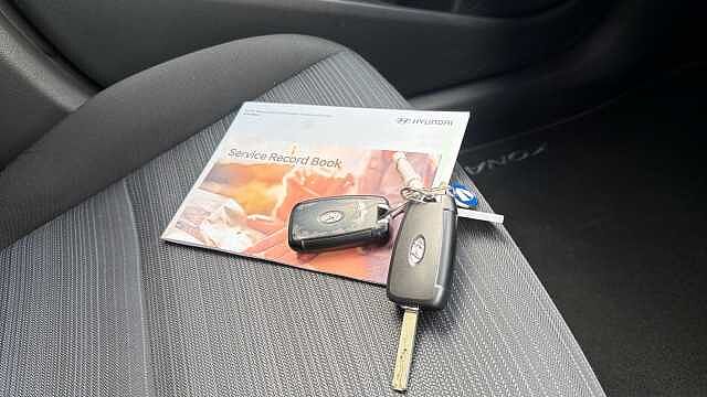 Hyundai KONA 1.0T GDi Blue Drive S 5dr Petrol Hatchback Silver