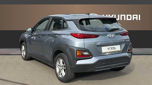 Hyundai KONA 1.0T GDi Blue Drive S 5dr Petrol Hatchback Silver