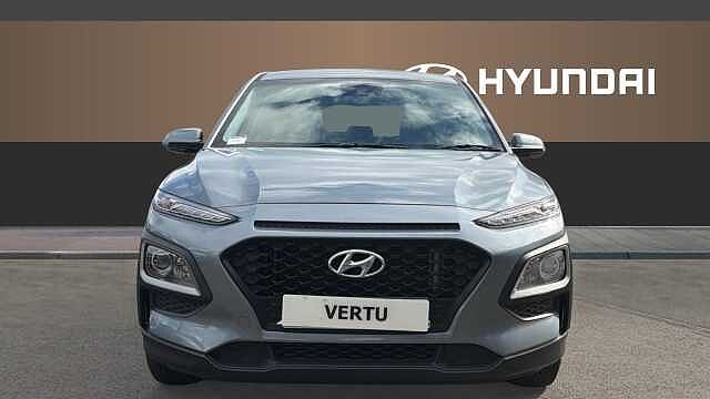 Hyundai KONA 1.0T GDi Blue Drive S 5dr Petrol Hatchback Silver
