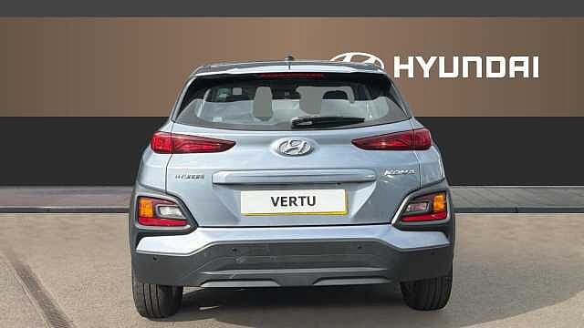 Hyundai KONA 1.0T GDi Blue Drive S 5dr Petrol Hatchback Silver