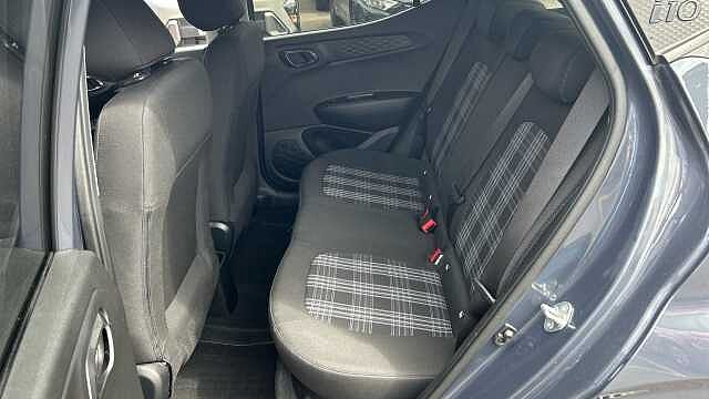 Hyundai i10 1.2 MPi Premium 5dr Auto Petrol Hatchback