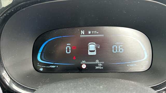 Hyundai i10 1.2 MPi Premium 5dr Auto Petrol Hatchback