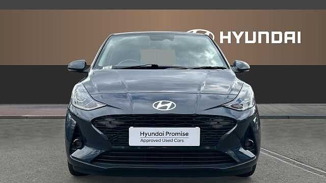 Hyundai i10 1.2 MPi Premium 5dr Auto Petrol Hatchback
