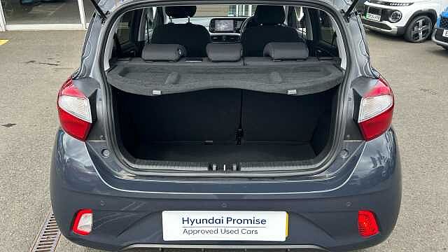 Hyundai i10 1.2 MPi Premium 5dr Auto Petrol Hatchback