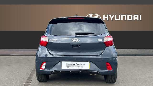Hyundai i10 1.2 MPi Premium 5dr Auto Petrol Hatchback