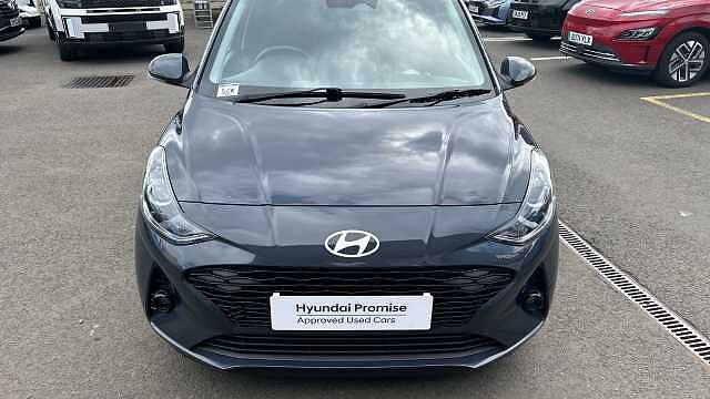 Hyundai i10 1.2 MPi Premium 5dr Auto Petrol Hatchback