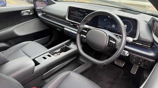 Hyundai IONIQ 6 239kW Ultimate 77kWh 4dr AWD Auto Electric Saloon