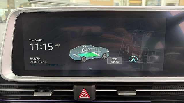 Hyundai IONIQ 6 239kW Ultimate 77kWh 4dr AWD Auto Electric Saloon
