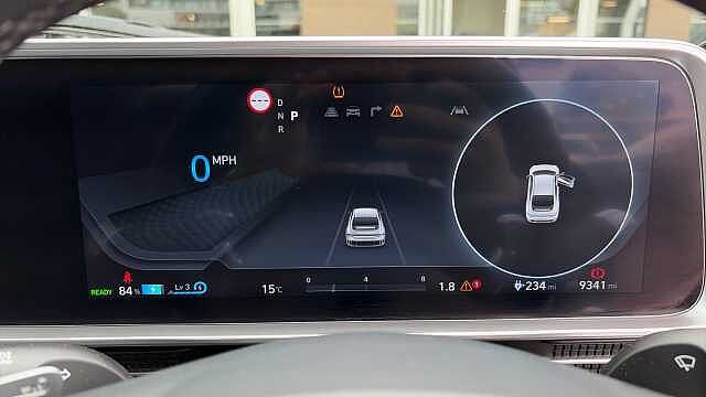 Hyundai IONIQ 6 239kW Ultimate 77kWh 4dr AWD Auto Electric Saloon