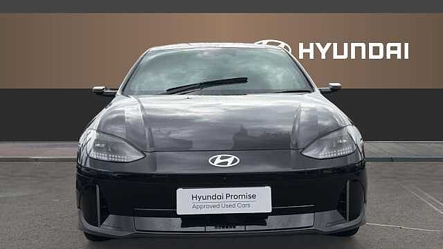 Hyundai IONIQ 6 239kW Ultimate 77kWh 4dr AWD Auto Electric Saloon