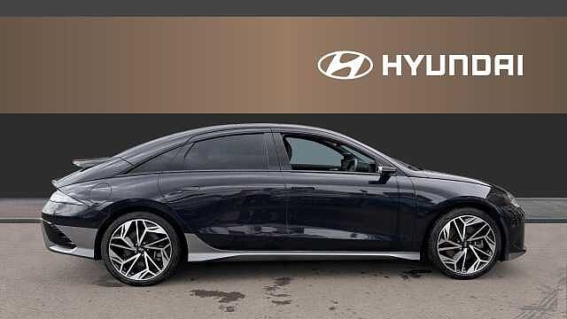 Hyundai IONIQ 6 239kW Ultimate 77kWh 4dr AWD Auto Electric Saloon