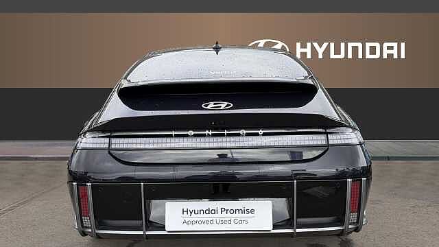 Hyundai IONIQ 6 239kW Ultimate 77kWh 4dr AWD Auto Electric Saloon