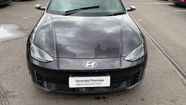 Hyundai IONIQ 6 239kW Ultimate 77kWh 4dr AWD Auto Electric Saloon