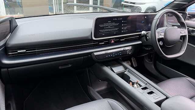 Hyundai IONIQ 6 239kW Ultimate 77kWh 4dr AWD Auto Electric Saloon