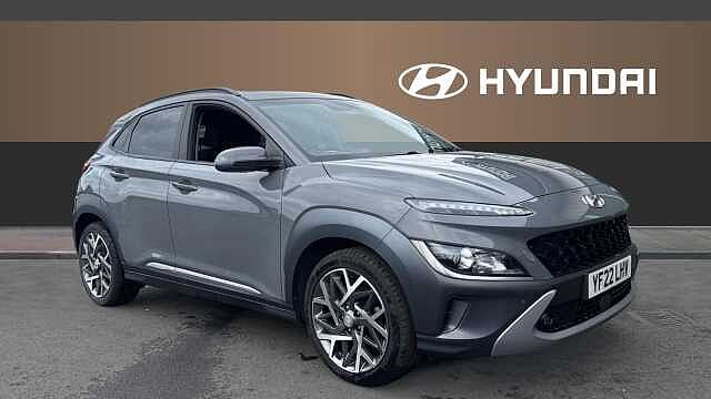 1.6 GDi Hybrid Premium 5dr DCT Hybrid Hatchback