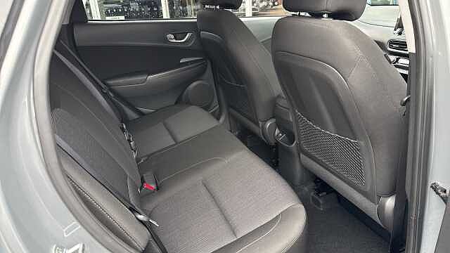 Hyundai KONA 1.6 GDi Hybrid Premium 5dr DCT Hybrid Hatchback Grey