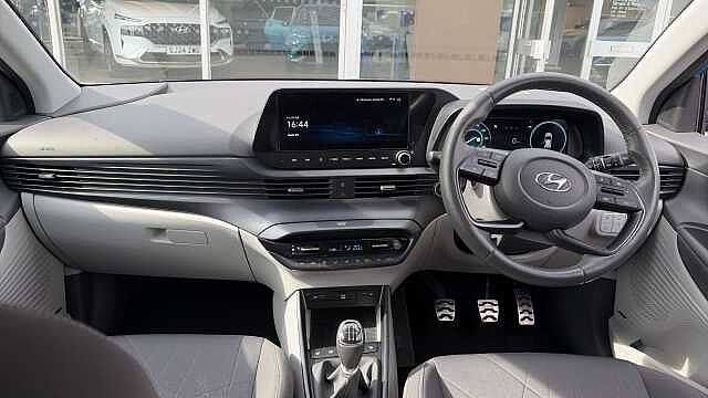 Hyundai BAYON 1.0 TGDi 48V MHEV Ultimate 5dr Petrol Hatchback