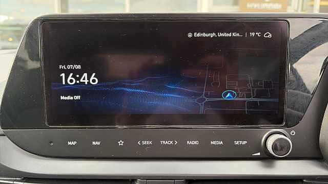 Hyundai BAYON 1.0 TGDi 48V MHEV Ultimate 5dr Petrol Hatchback