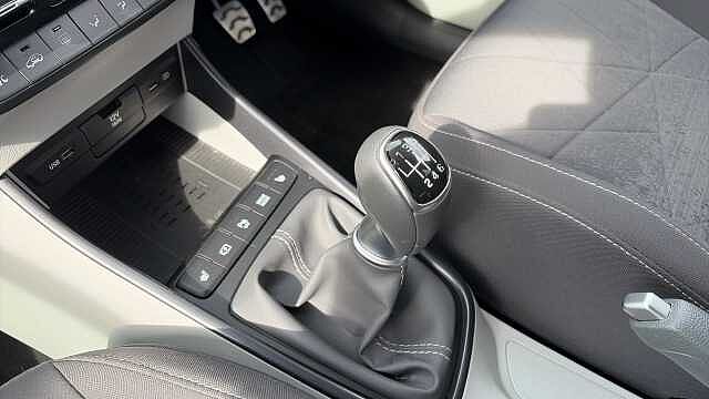 Hyundai BAYON 1.0 TGDi 48V MHEV Ultimate 5dr Petrol Hatchback