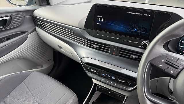 Hyundai BAYON 1.0 TGDi 48V MHEV Ultimate 5dr Petrol Hatchback