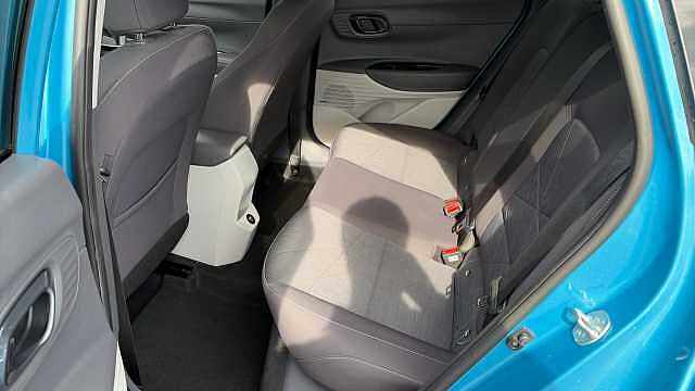 Hyundai BAYON 1.0 TGDi 48V MHEV Ultimate 5dr Petrol Hatchback