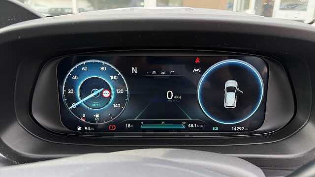 Hyundai BAYON 1.0 TGDi 48V MHEV Ultimate 5dr Petrol Hatchback