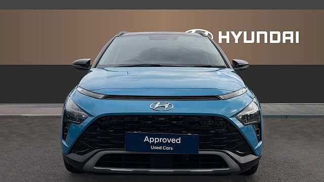 Hyundai BAYON 1.0 TGDi 48V MHEV Ultimate 5dr Petrol Hatchback