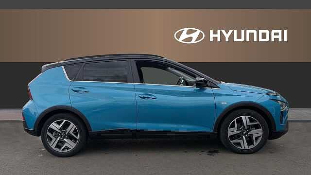 Hyundai BAYON 1.0 TGDi 48V MHEV Ultimate 5dr Petrol Hatchback