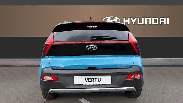 Hyundai BAYON 1.0 TGDi 48V MHEV Ultimate 5dr Petrol Hatchback