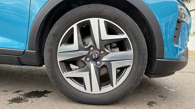 Hyundai BAYON 1.0 TGDi 48V MHEV Ultimate 5dr Petrol Hatchback