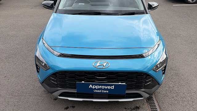 Hyundai BAYON 1.0 TGDi 48V MHEV Ultimate 5dr Petrol Hatchback