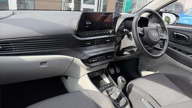 Hyundai BAYON 1.0 TGDi 48V MHEV Ultimate 5dr Petrol Hatchback