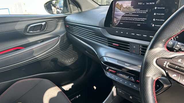 Hyundai i20 1.0T GDi 48V MHD 120 N Line 5dr Petrol Hatchback