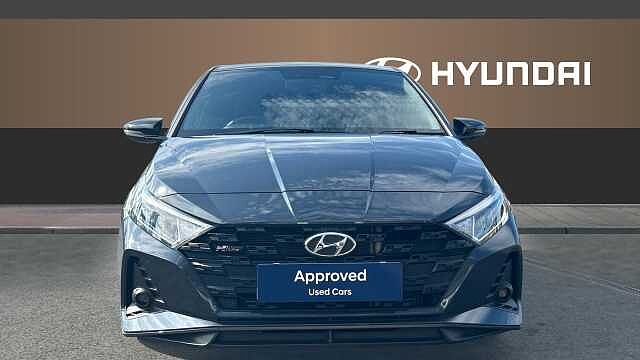 Hyundai i20 1.0T GDi 48V MHD 120 N Line 5dr Petrol Hatchback