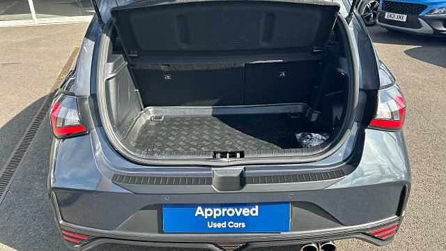 Hyundai i20 1.0T GDi 48V MHD 120 N Line 5dr Petrol Hatchback