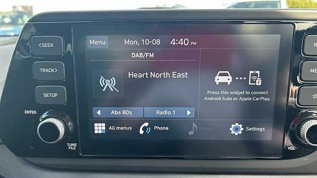 Hyundai BAYON 1.0 TGDi 48V MHEV SE Connect 5dr Petrol Hatchback