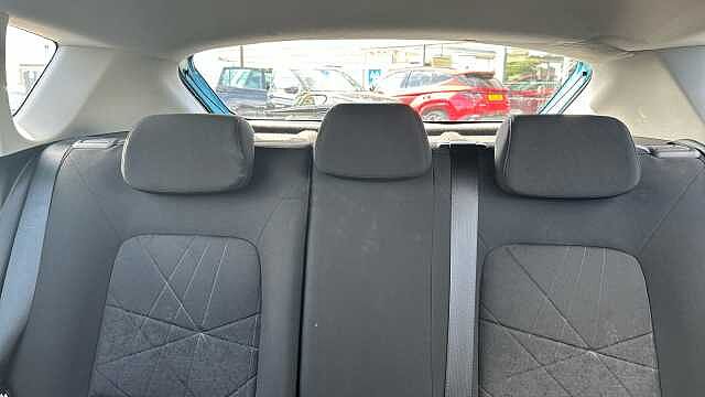 Hyundai BAYON 1.0 TGDi 48V MHEV SE Connect 5dr Petrol Hatchback