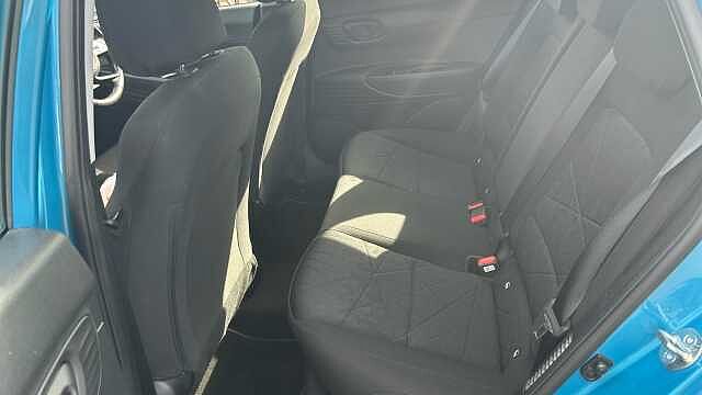 Hyundai BAYON 1.0 TGDi 48V MHEV SE Connect 5dr Petrol Hatchback