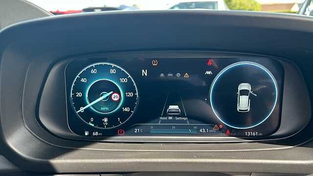 Hyundai BAYON 1.0 TGDi 48V MHEV SE Connect 5dr Petrol Hatchback