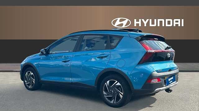 Hyundai BAYON 1.0 TGDi 48V MHEV SE Connect 5dr Petrol Hatchback