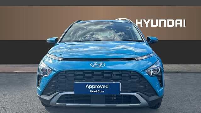 Hyundai BAYON 1.0 TGDi 48V MHEV SE Connect 5dr Petrol Hatchback